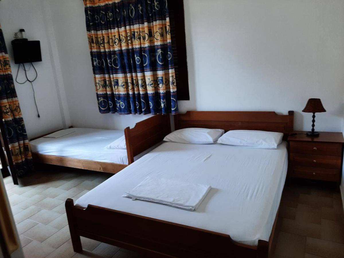 House Kosmas On The Beach Sarti Exterior foto