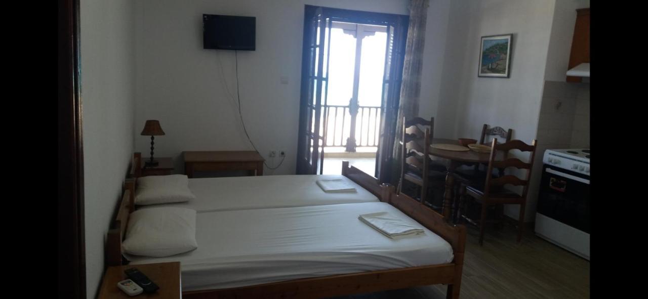 House Kosmas On The Beach Sarti Exterior foto
