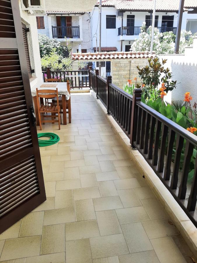 House Kosmas On The Beach Sarti Exterior foto