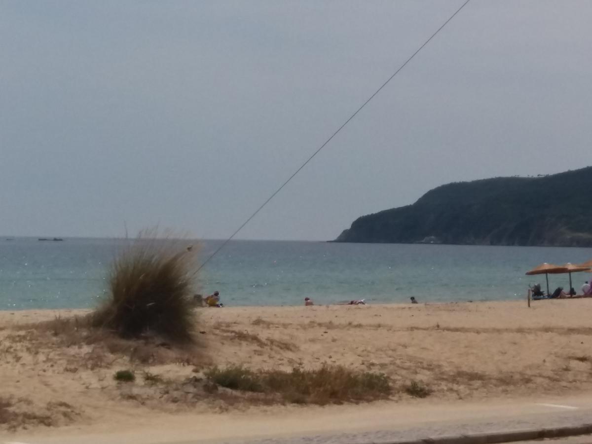 House Kosmas On The Beach Sarti Exterior foto