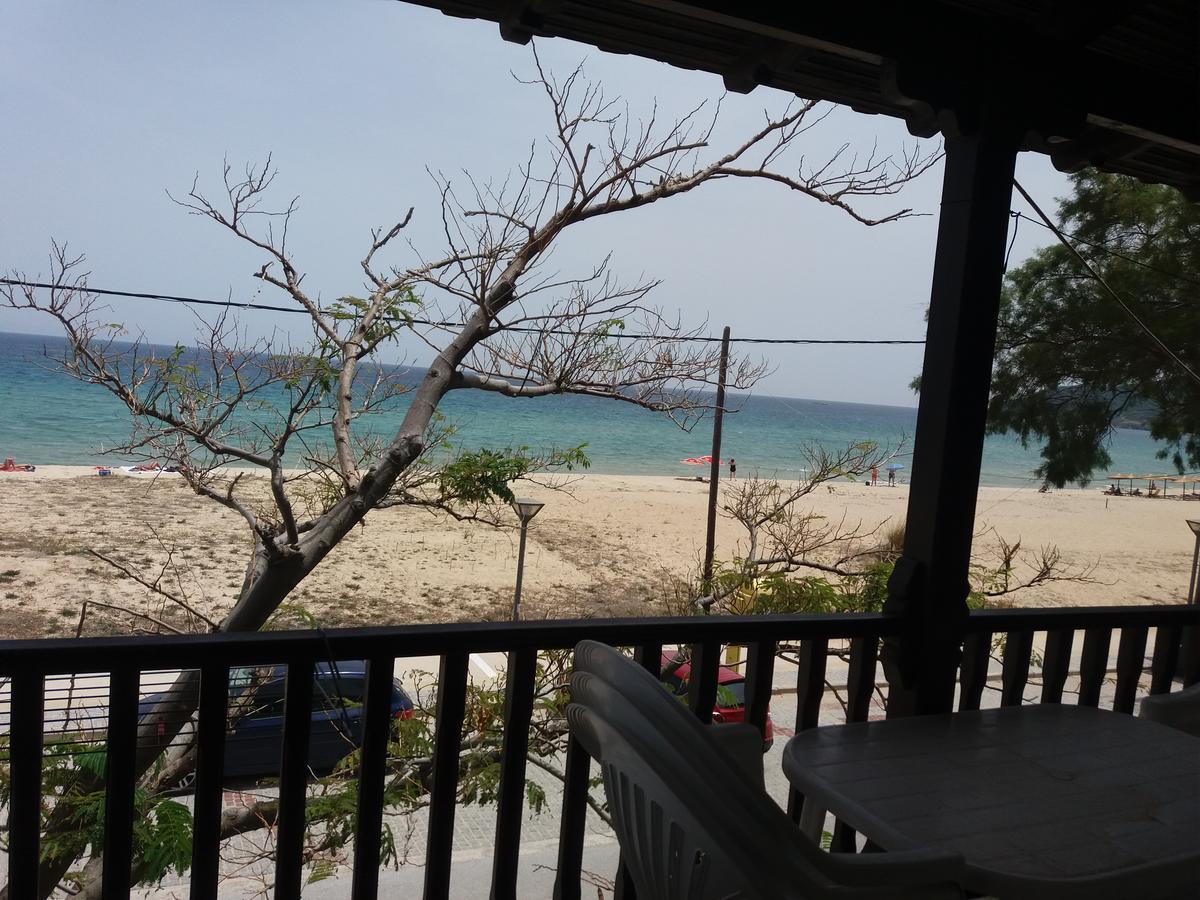 House Kosmas On The Beach Sarti Exterior foto